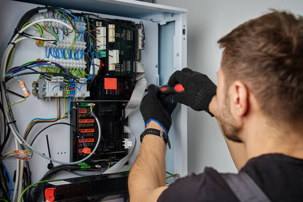 Licensed Electrical Panel Upgrade service in Rockwood, VA - No Joke electrician